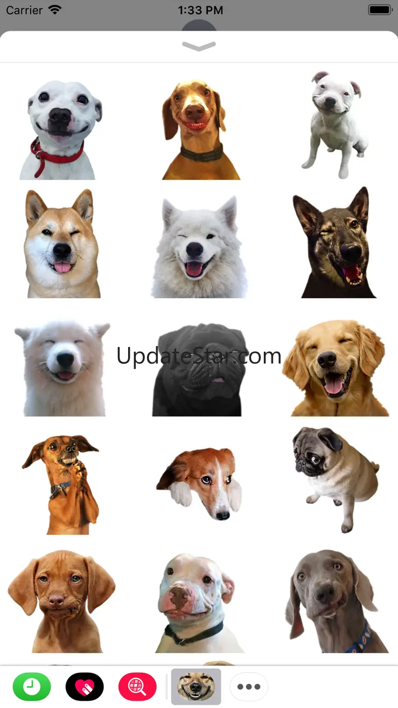 Funny Doge Animated Stickers 3.0