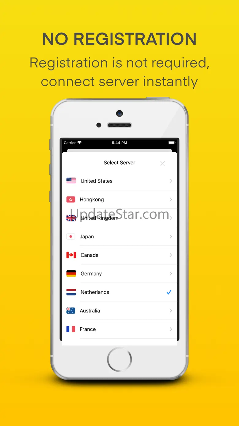 Defender VPN 1.2.0