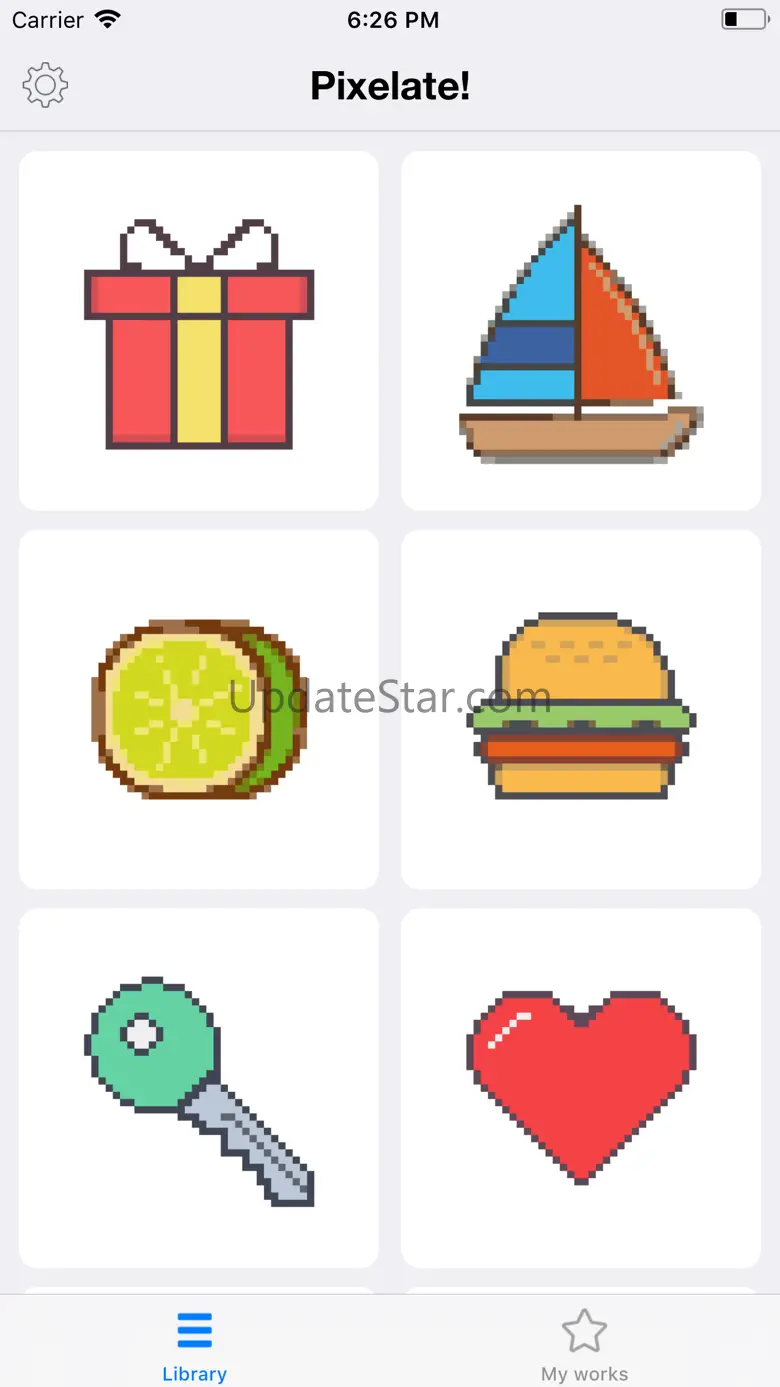 Pixelate! Color by Numbers 1.0