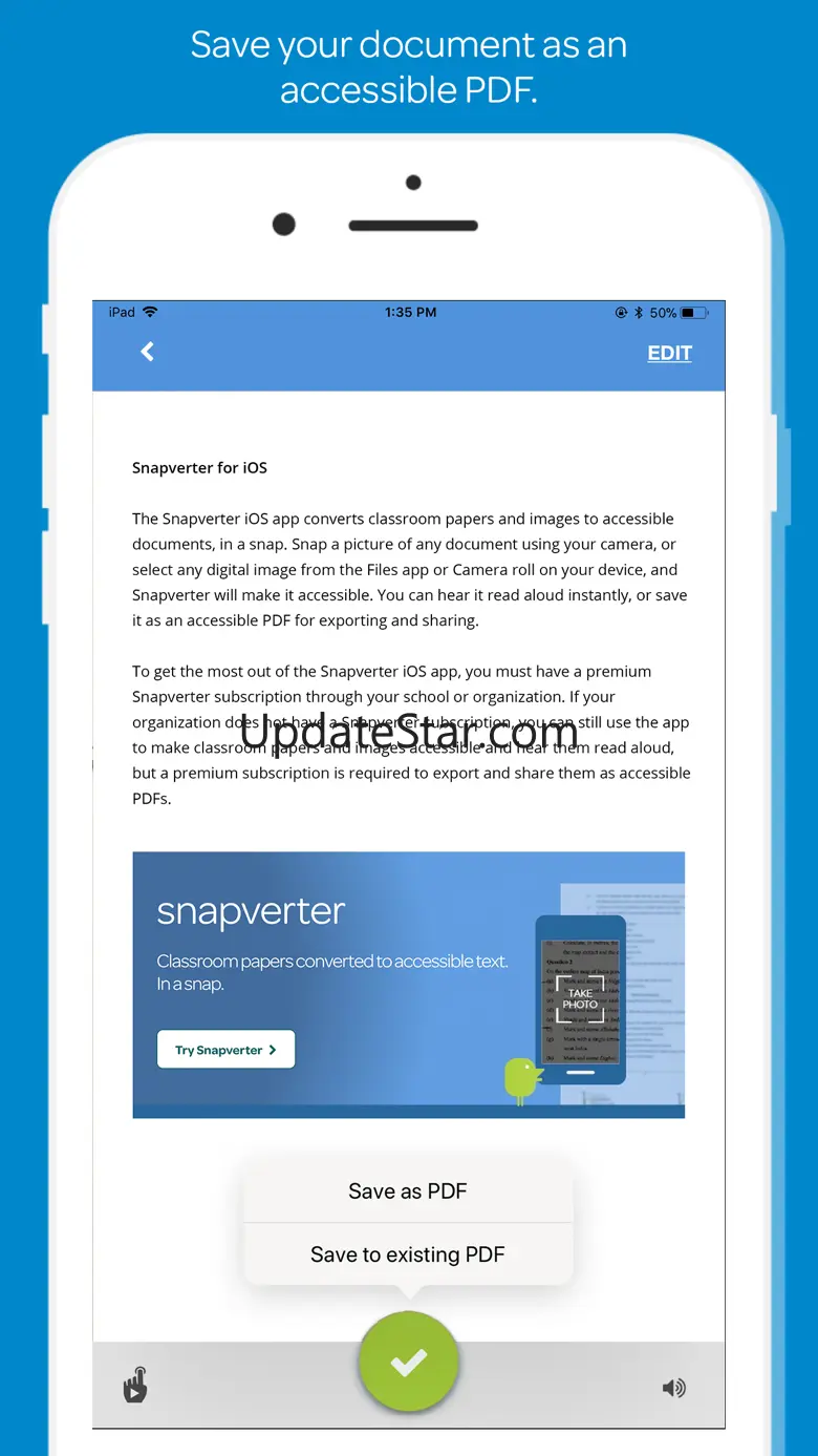 Snapverter 1.0