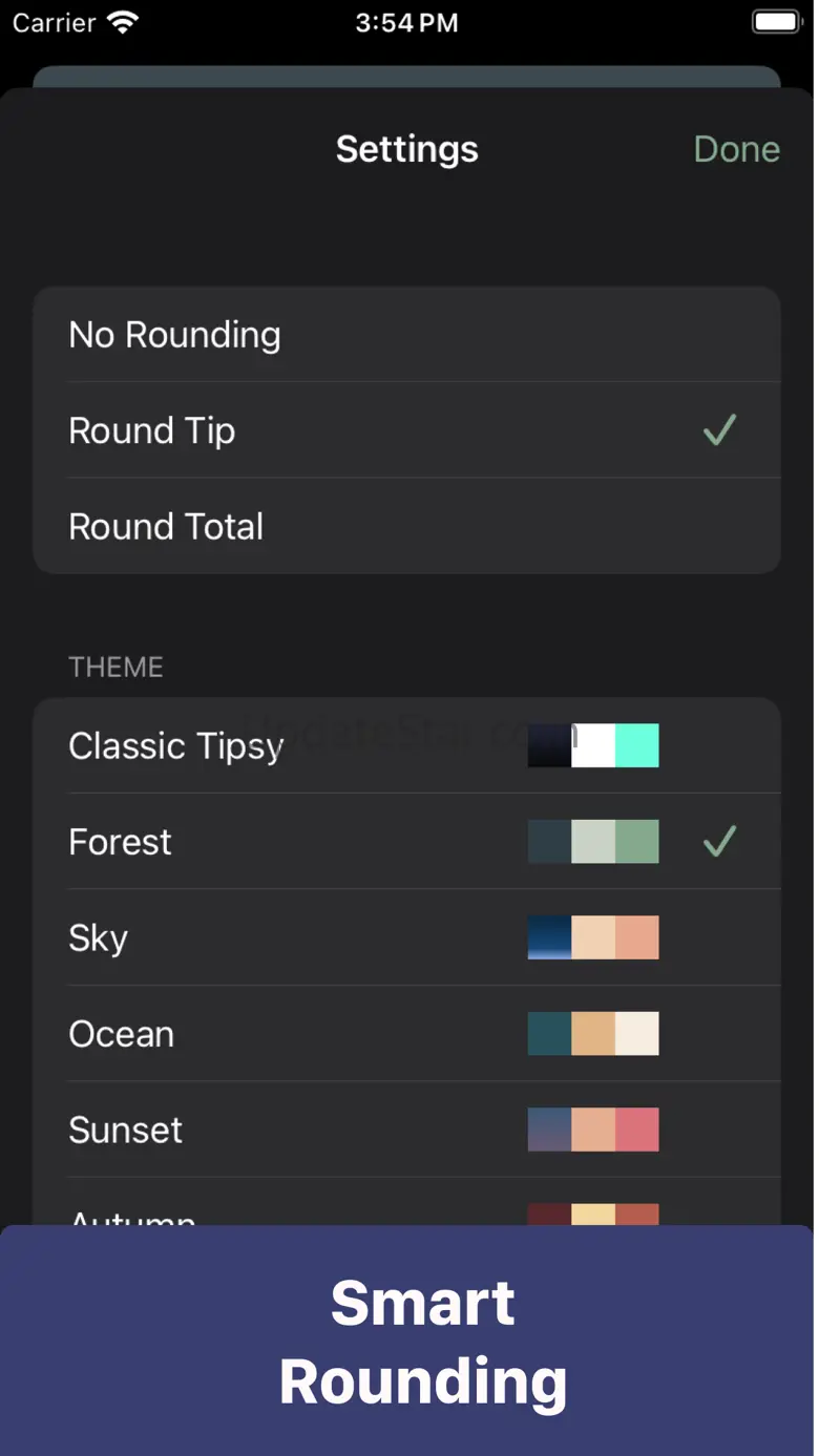 Tipsy - Tip Calculator 6.0