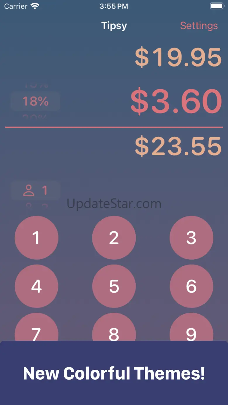 Tipsy - Tip Calculator 6.0