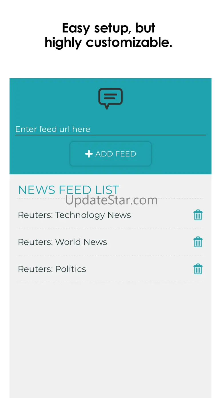 TalkClok. Talking alarm clock. 1.0