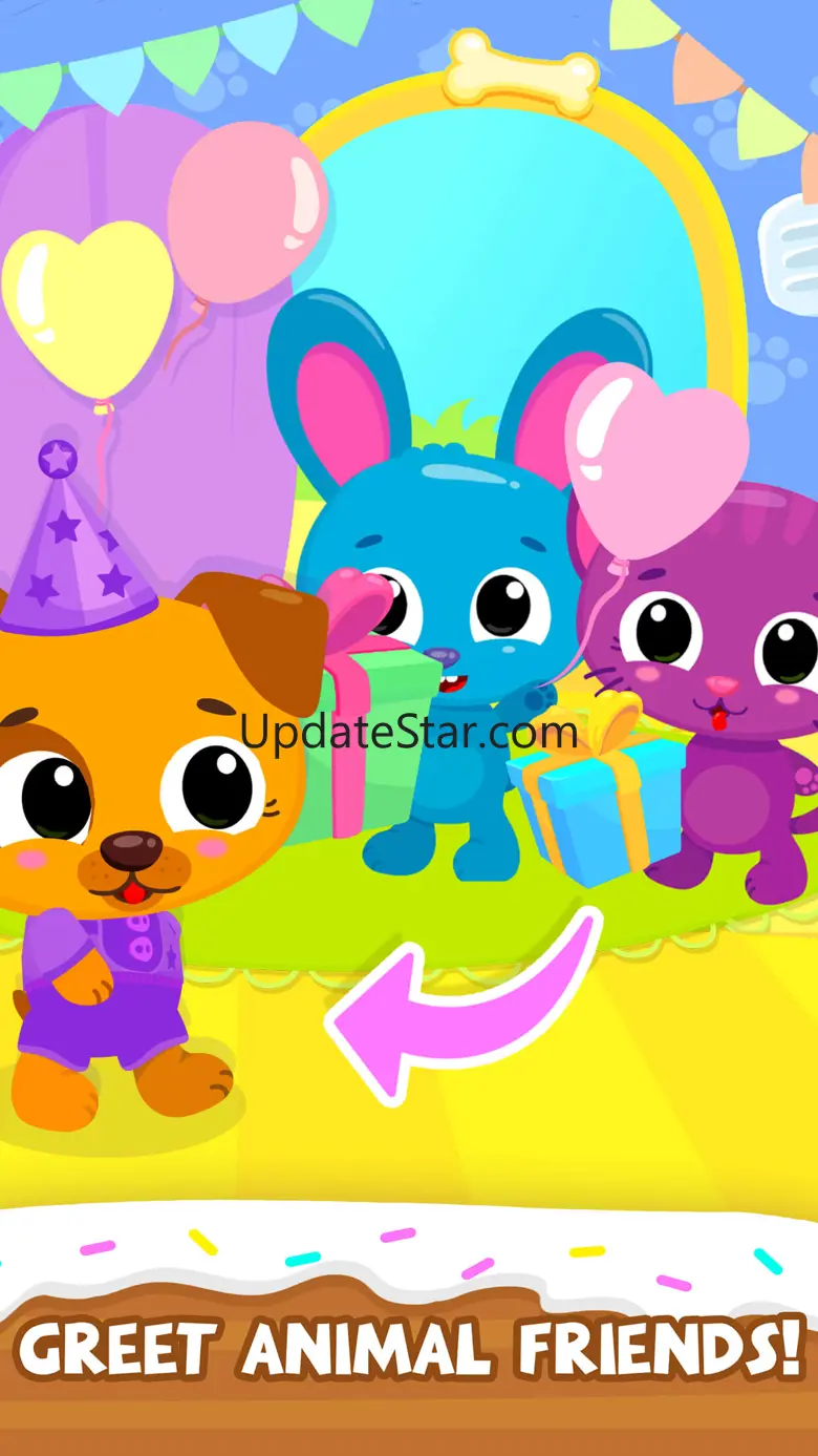 Cute & Tiny Birthday 1.0.2