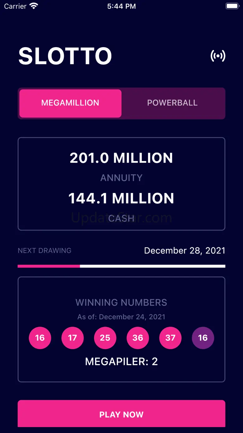 Smart Lotto Number Generator 2.1.0