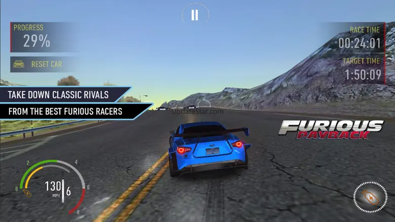 Furious Payback Racing 6.9