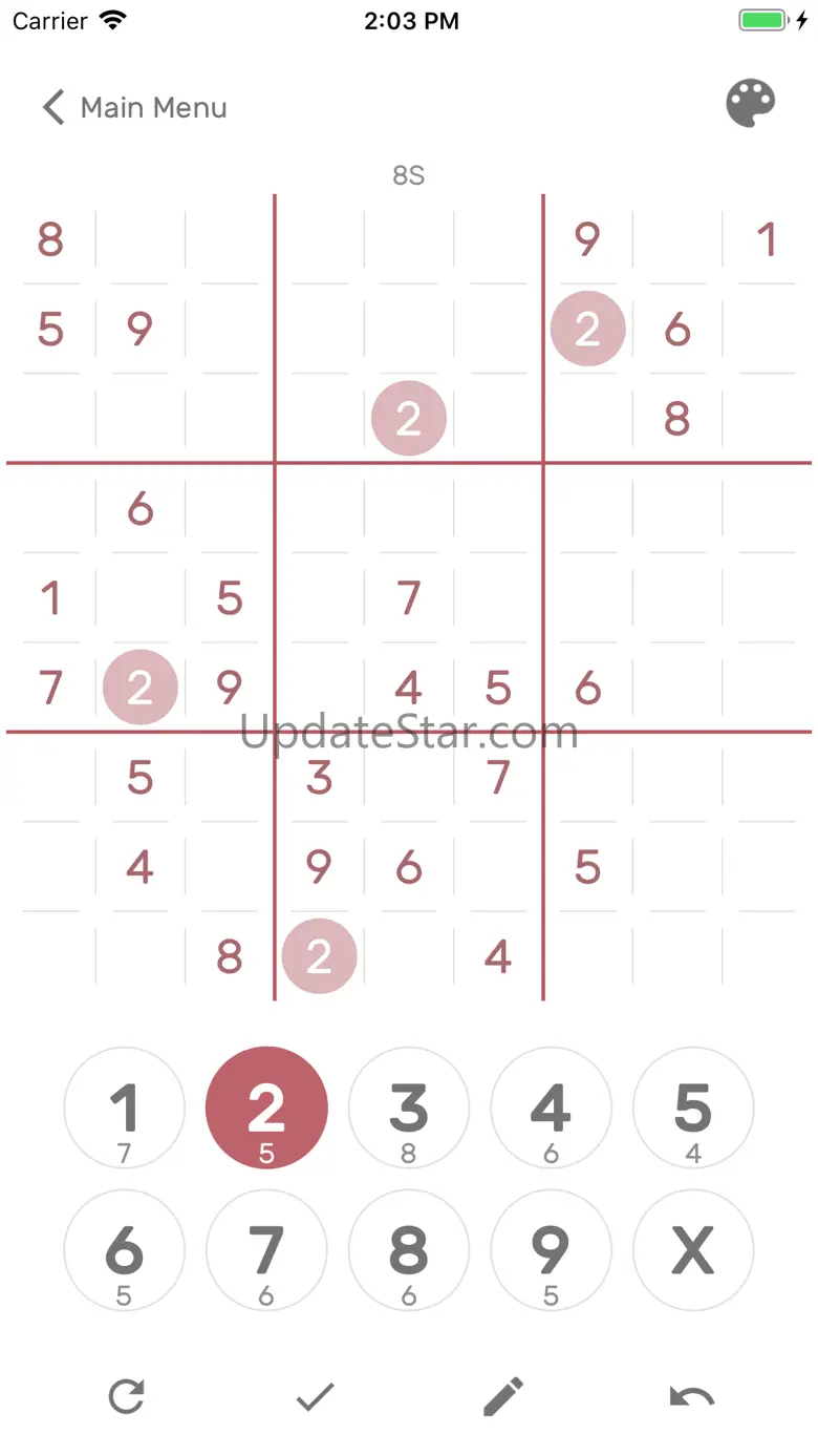 Sudoku - The Clean One 2.14.1