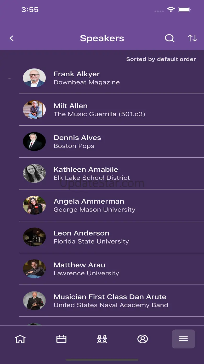 The 77th Midwest Clinic 2.2.0