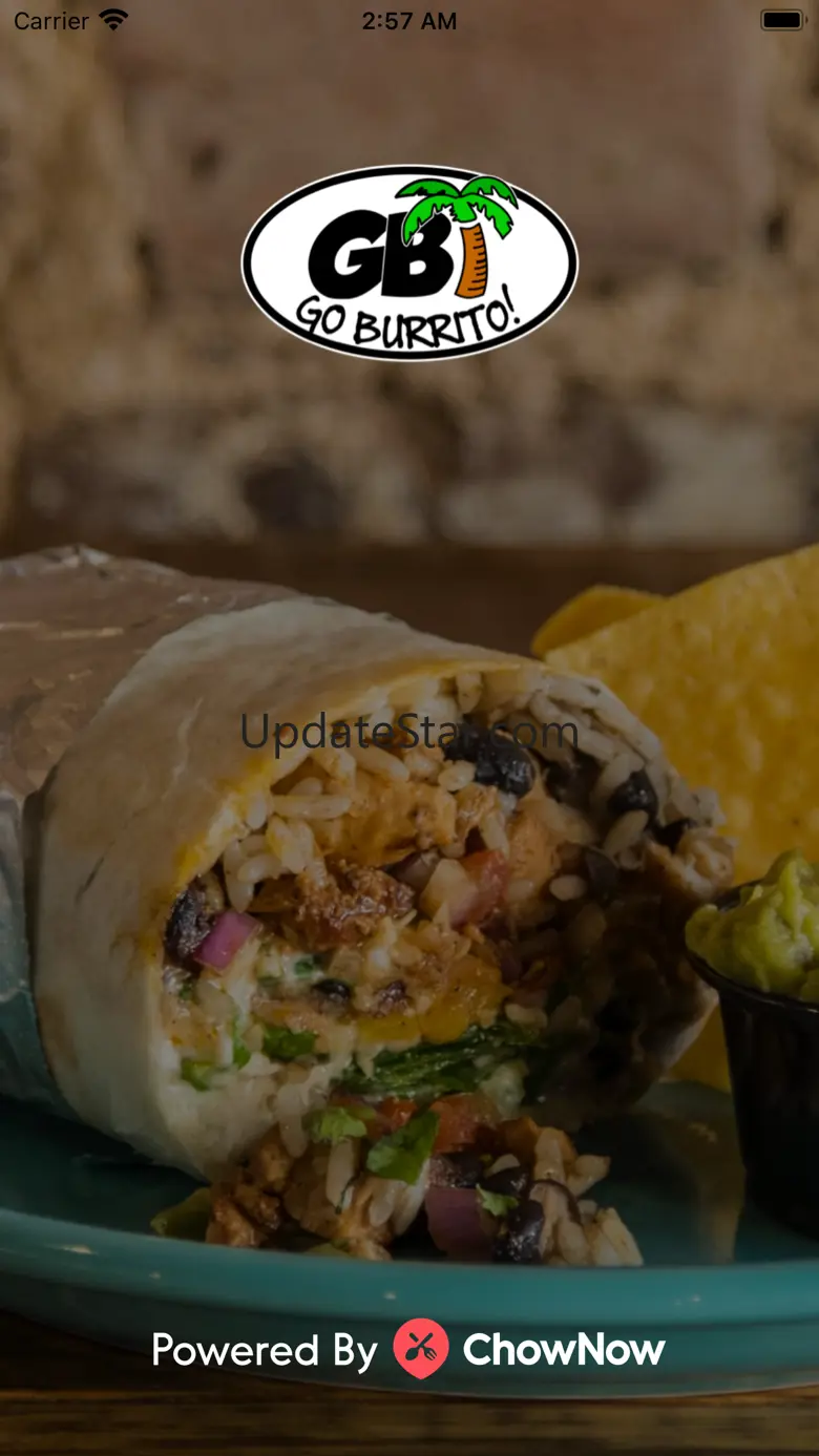 Go Burrito 3.17.0