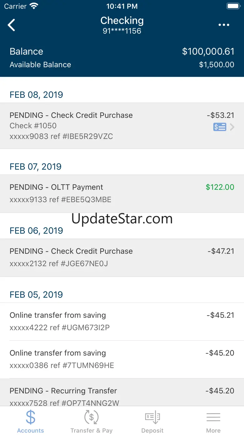 Drake Bank Mobile Banking 24.1.70