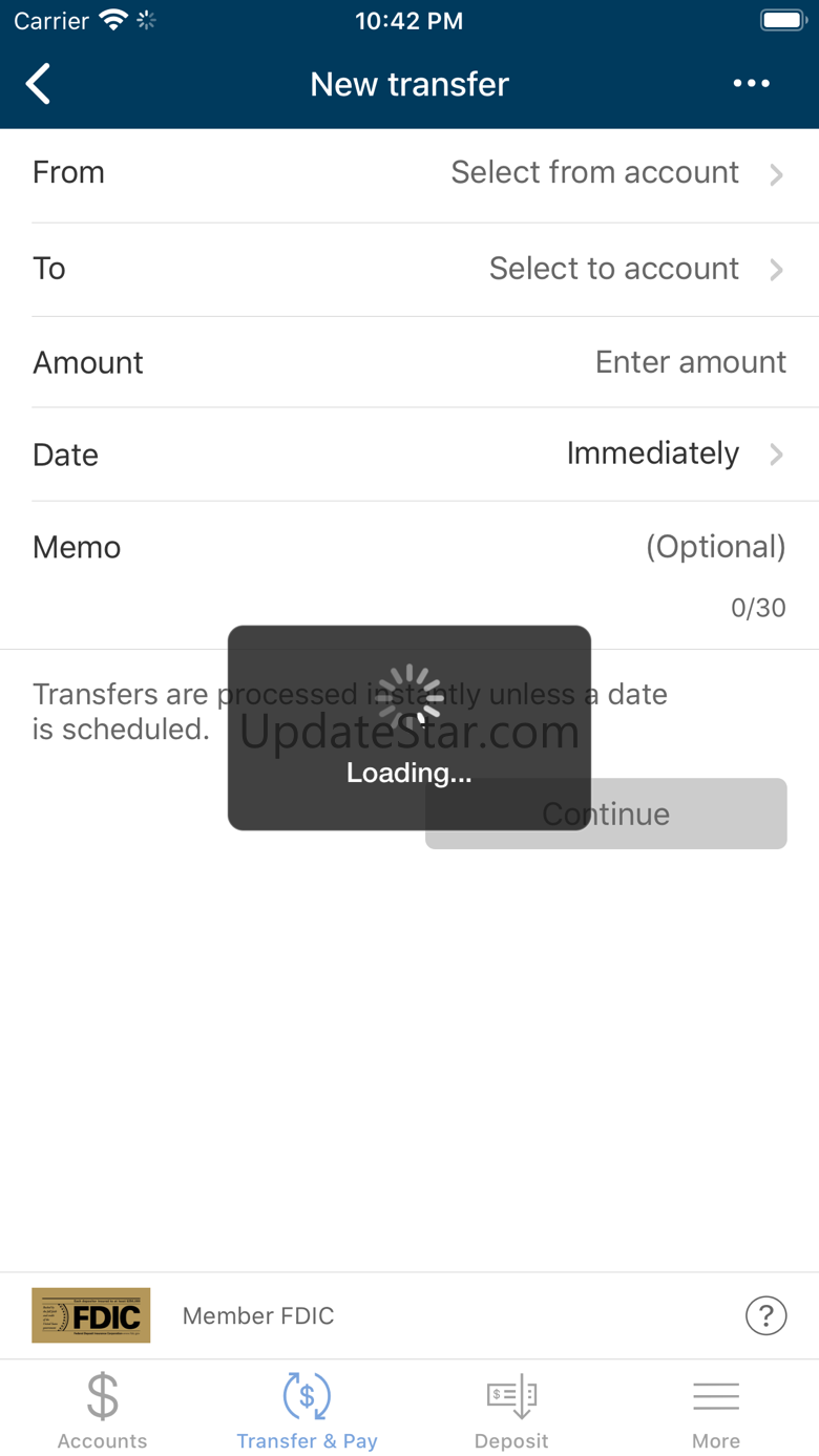 Drake Bank Mobile Banking 24.1.70