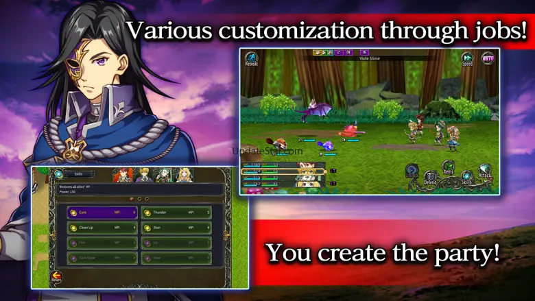 RPG Ambition Record 1.1.1