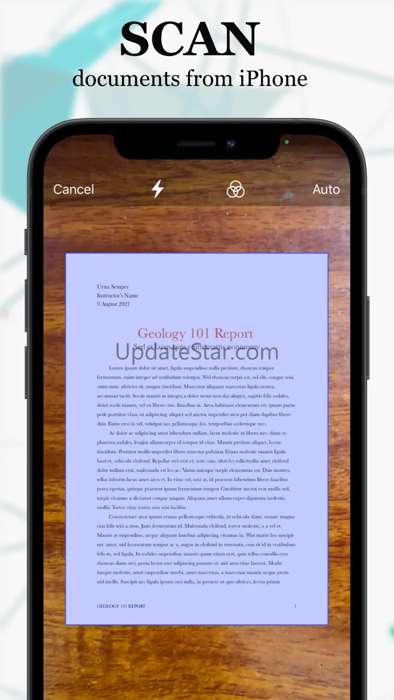 SCANNER - PDF Doc Scanner App 1.7.3