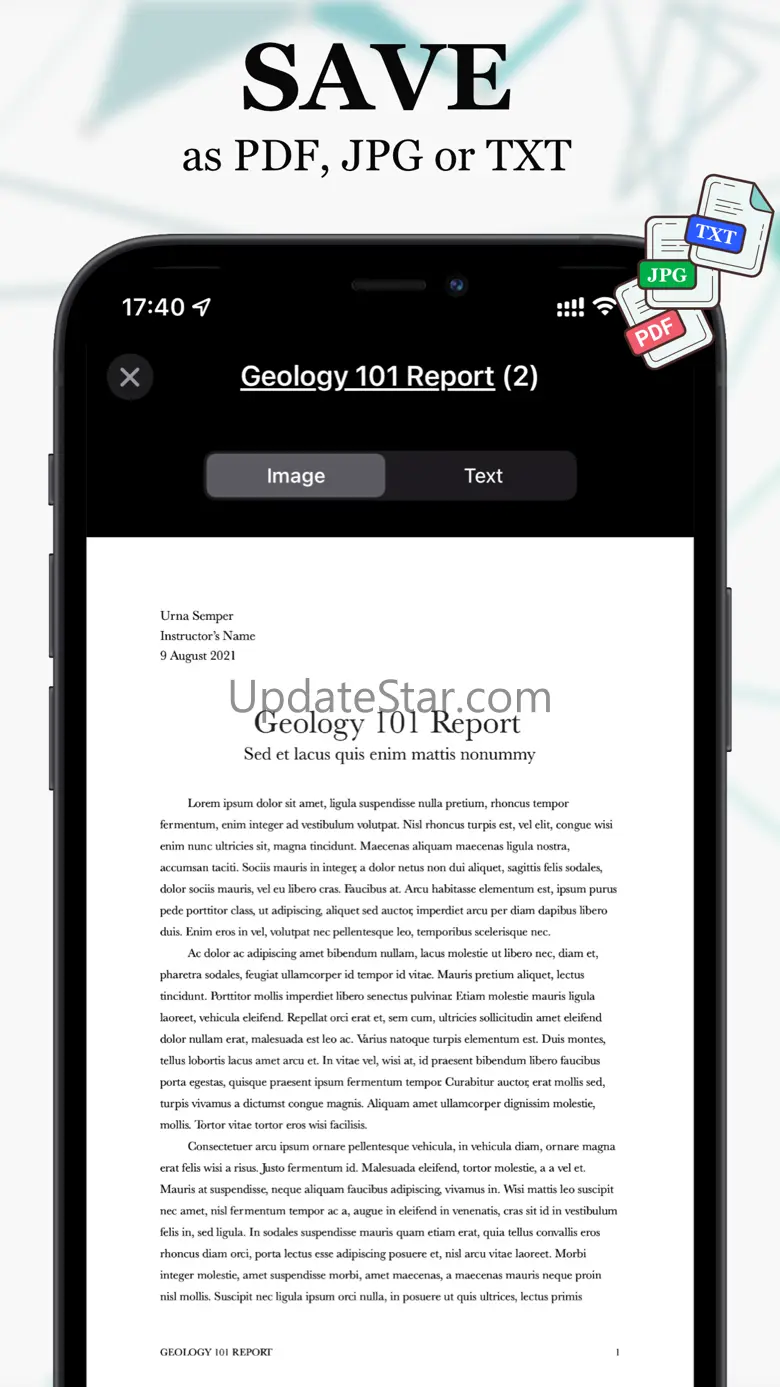 SCANNER - PDF Doc Scanner App 1.7.3