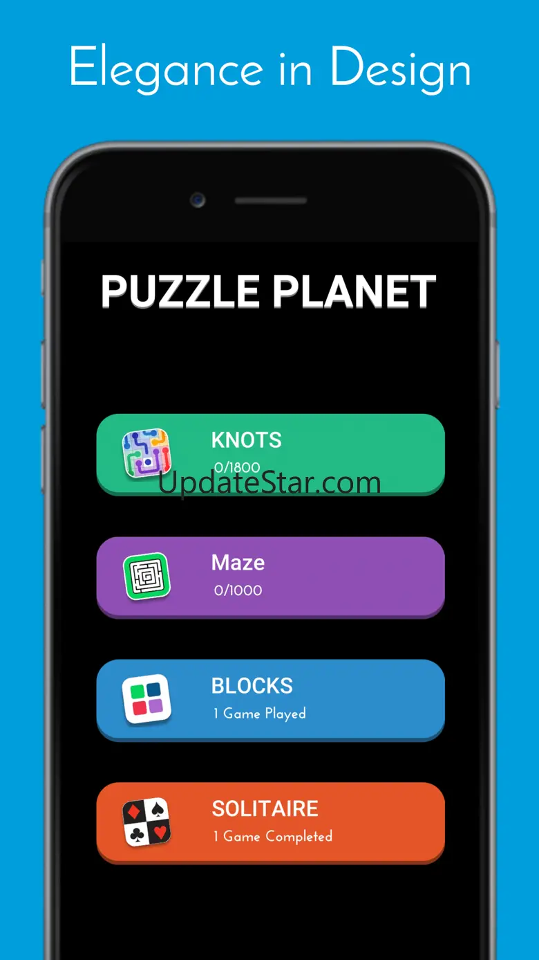 Puzzle Planet Game 1.0.3