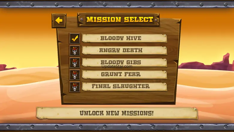 Revenge of the Cowboy Assassin 1.2