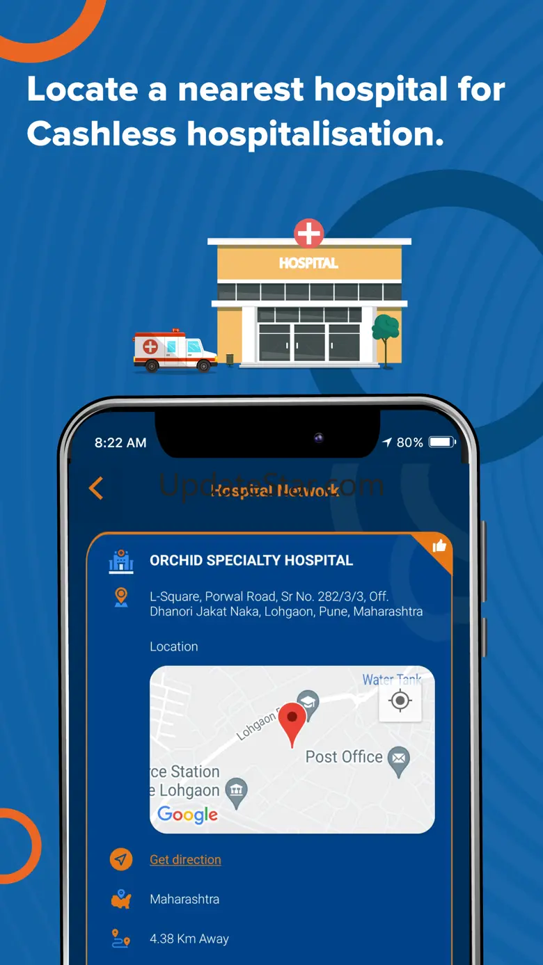 ILTakeCare Insurance App 3.0.41
