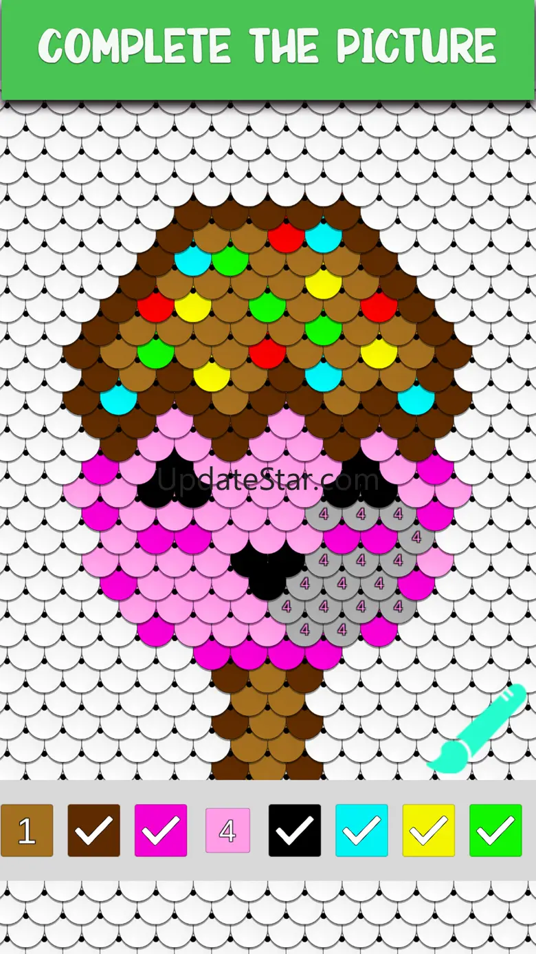 Sequin Art Flip Simulator 2019 2.1