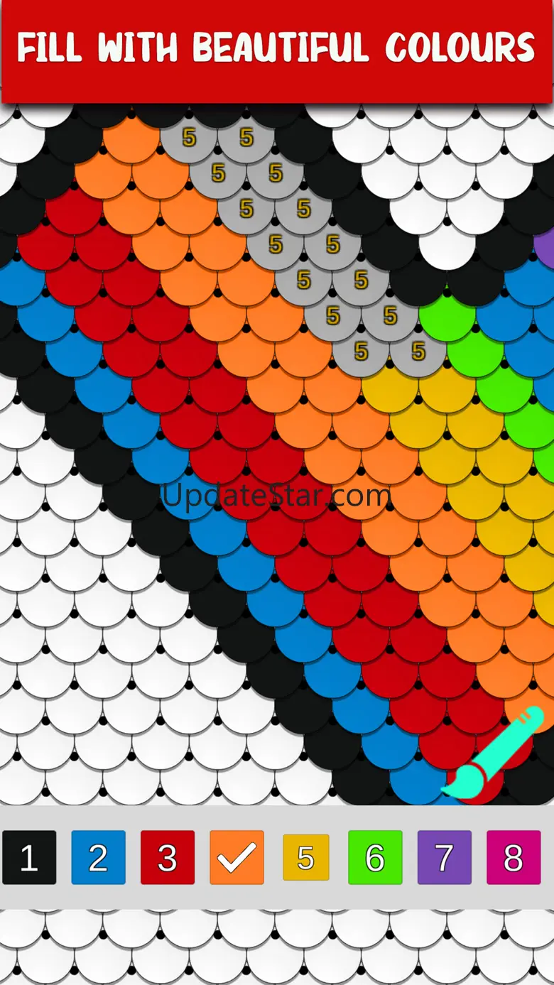 Sequin Art Flip Simulator 2019 2.1