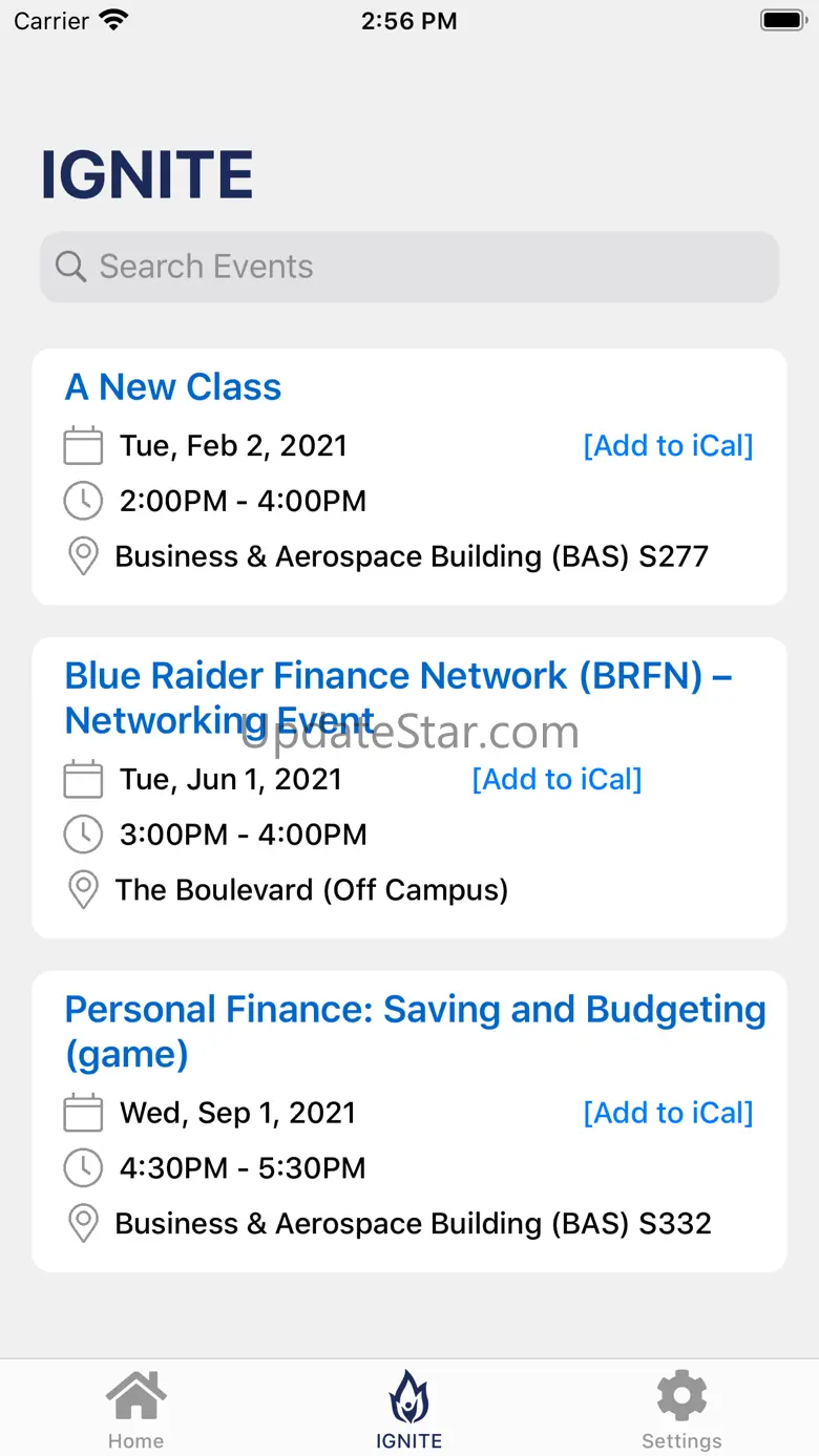 MTSU Jones College of Business 1.0.3