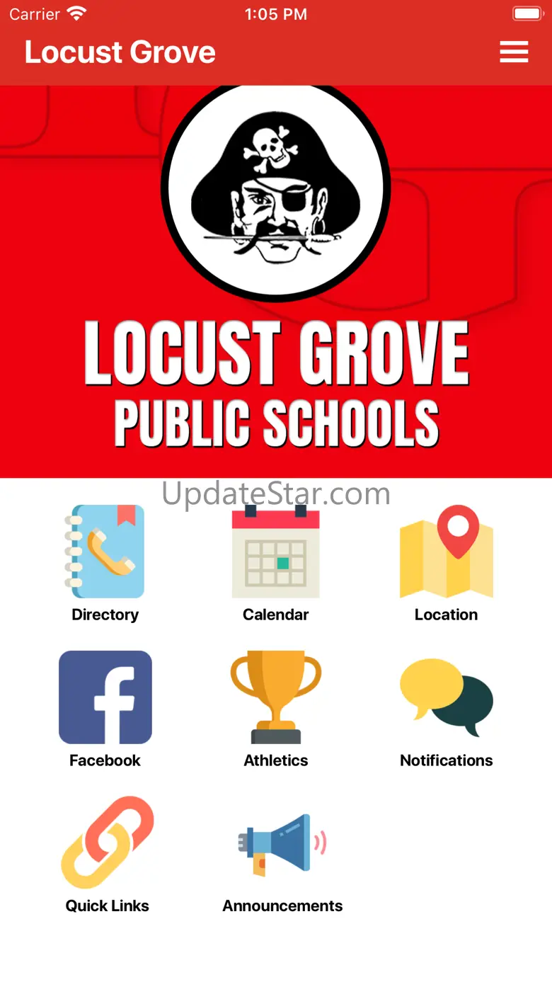 Locust Grove Public Schools 1.1.1