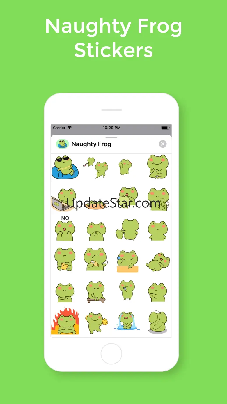 Naughty Frog 1.1