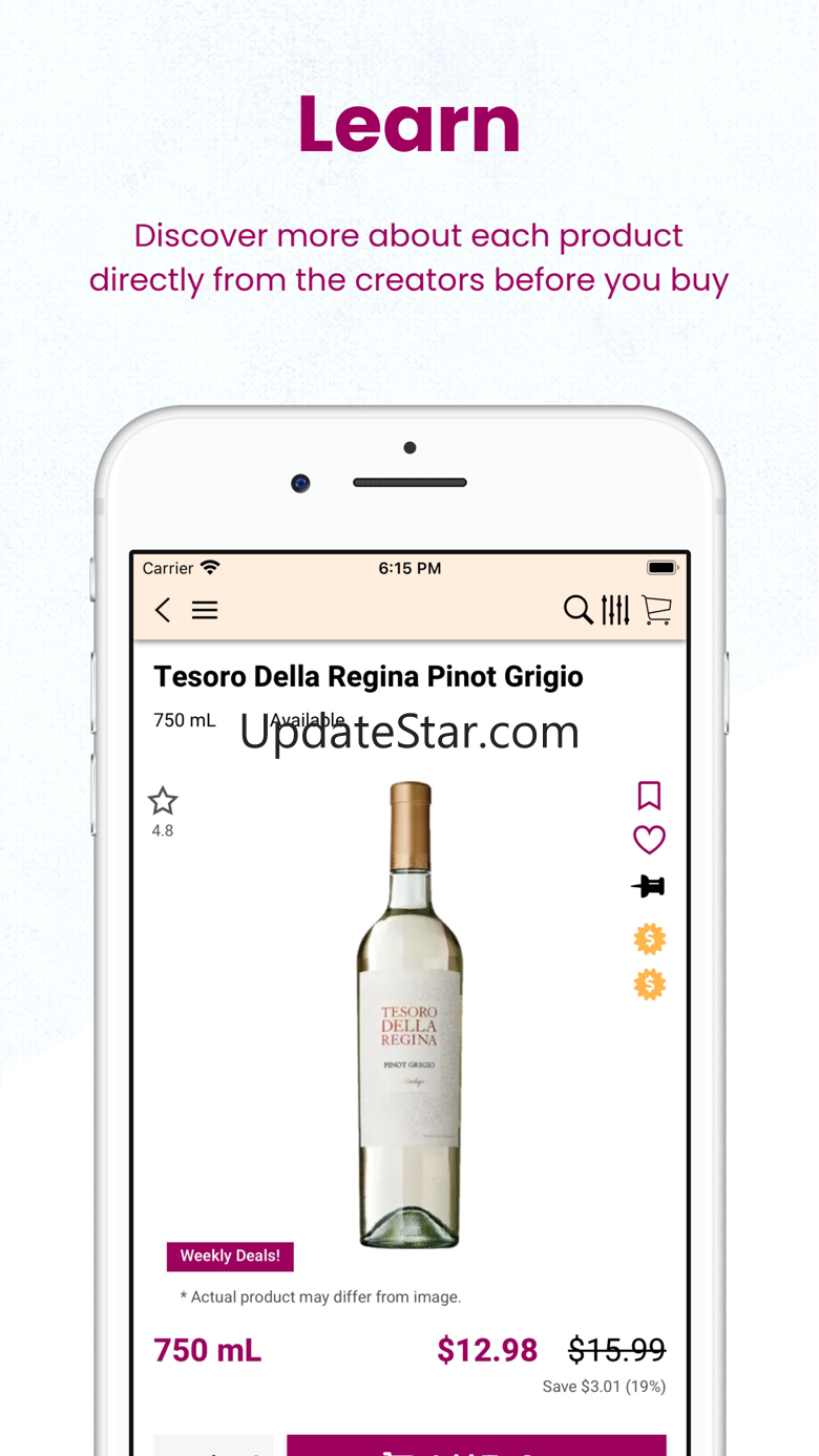 Wantagh Wines & Spirits 0.0.20231219