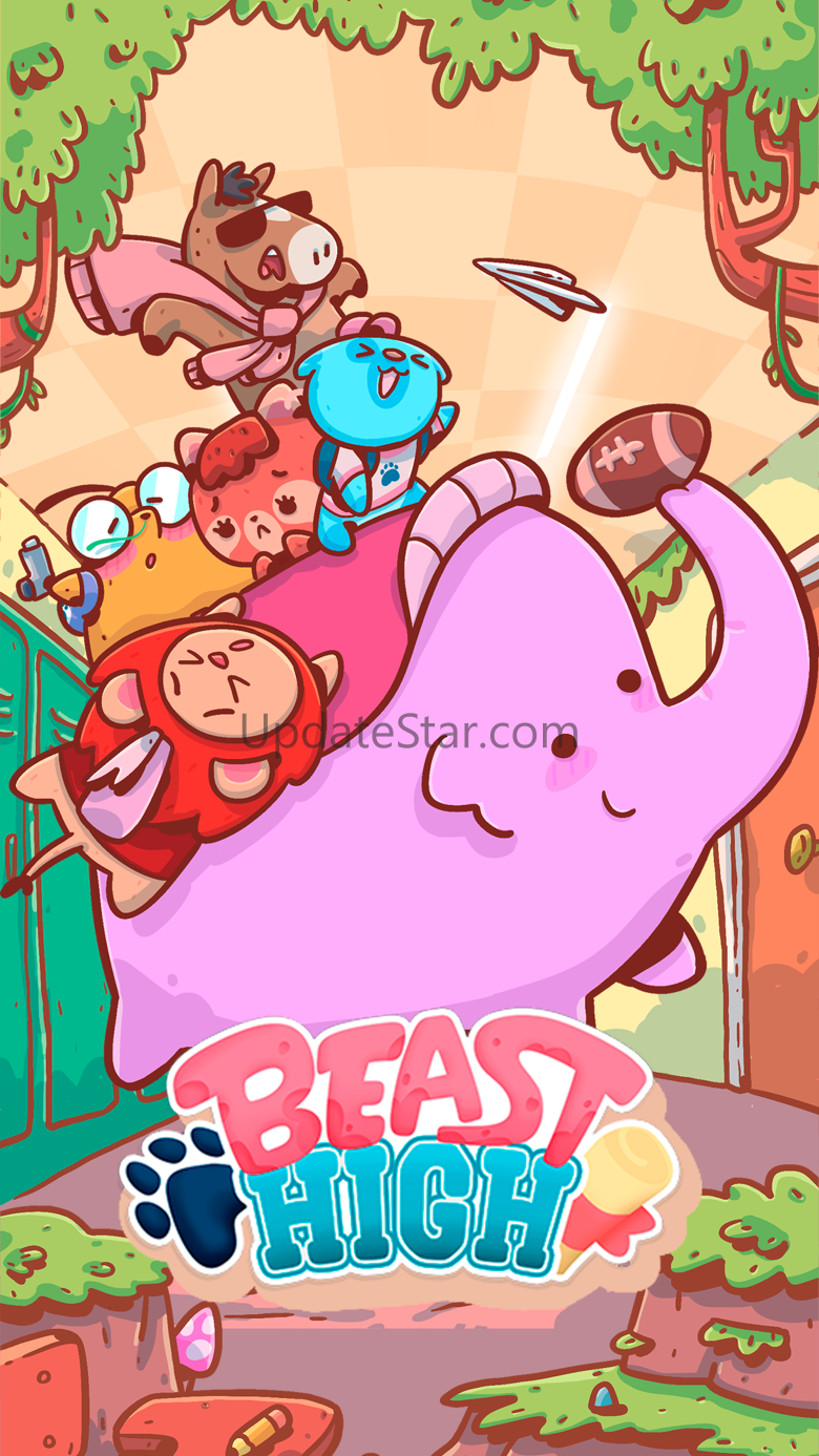 Beast High 1.10