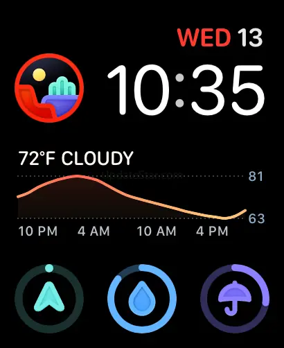 Weather mini for Watch 2.0.10