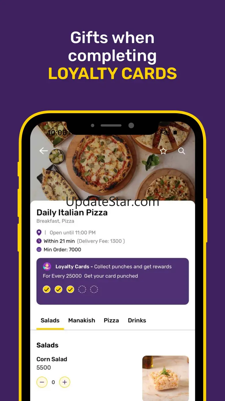 Movo - Delivery 2.5