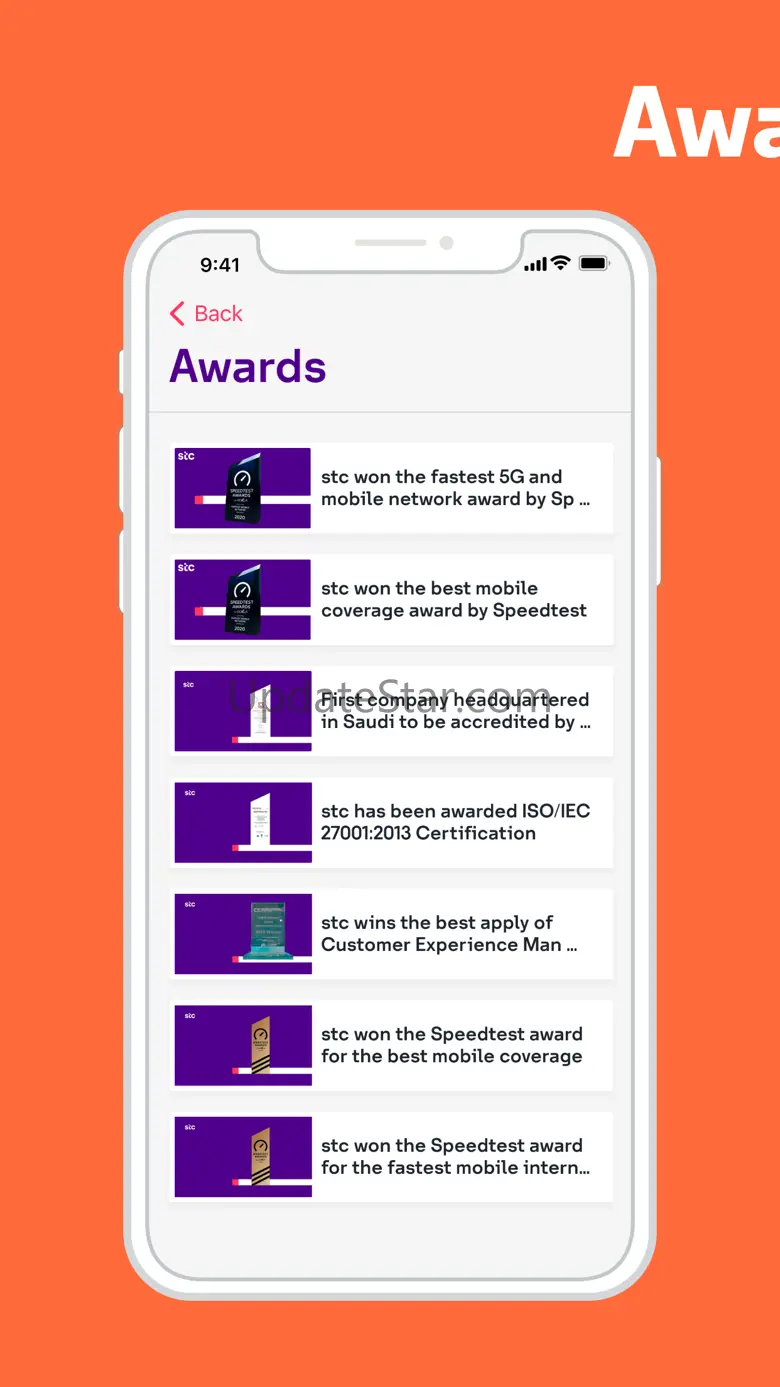 stc HUB 5.0.44