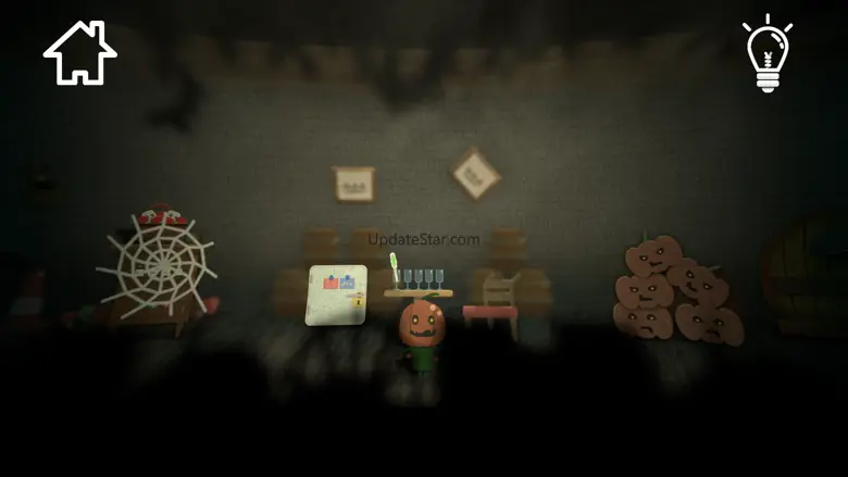 the visit of pumpkin 1.0