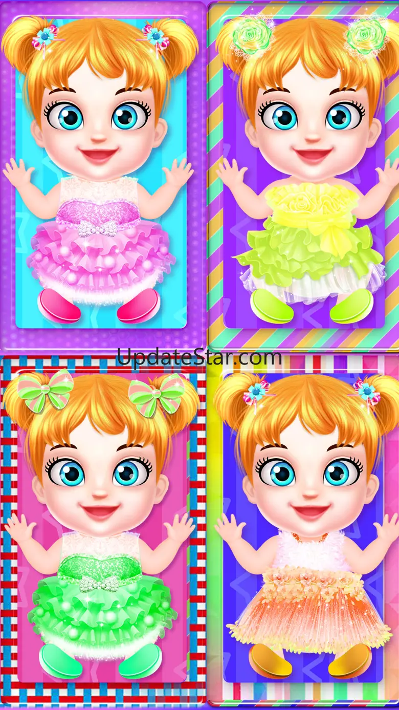 Baby Care - Reborn Baby Games 2.0