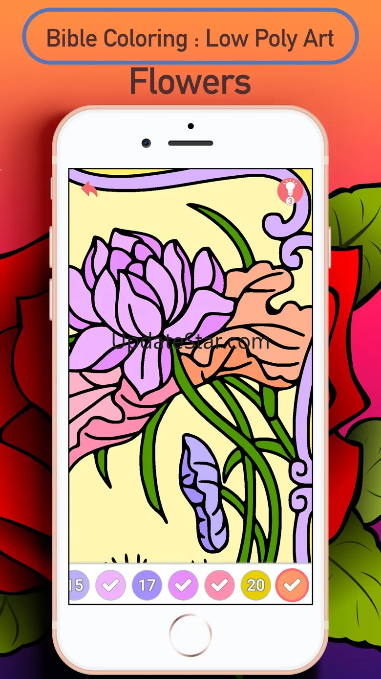 Coloring Pop : Color by Number 1.1.11