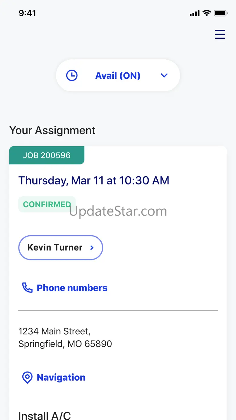 Successware Mobile 3.15.8