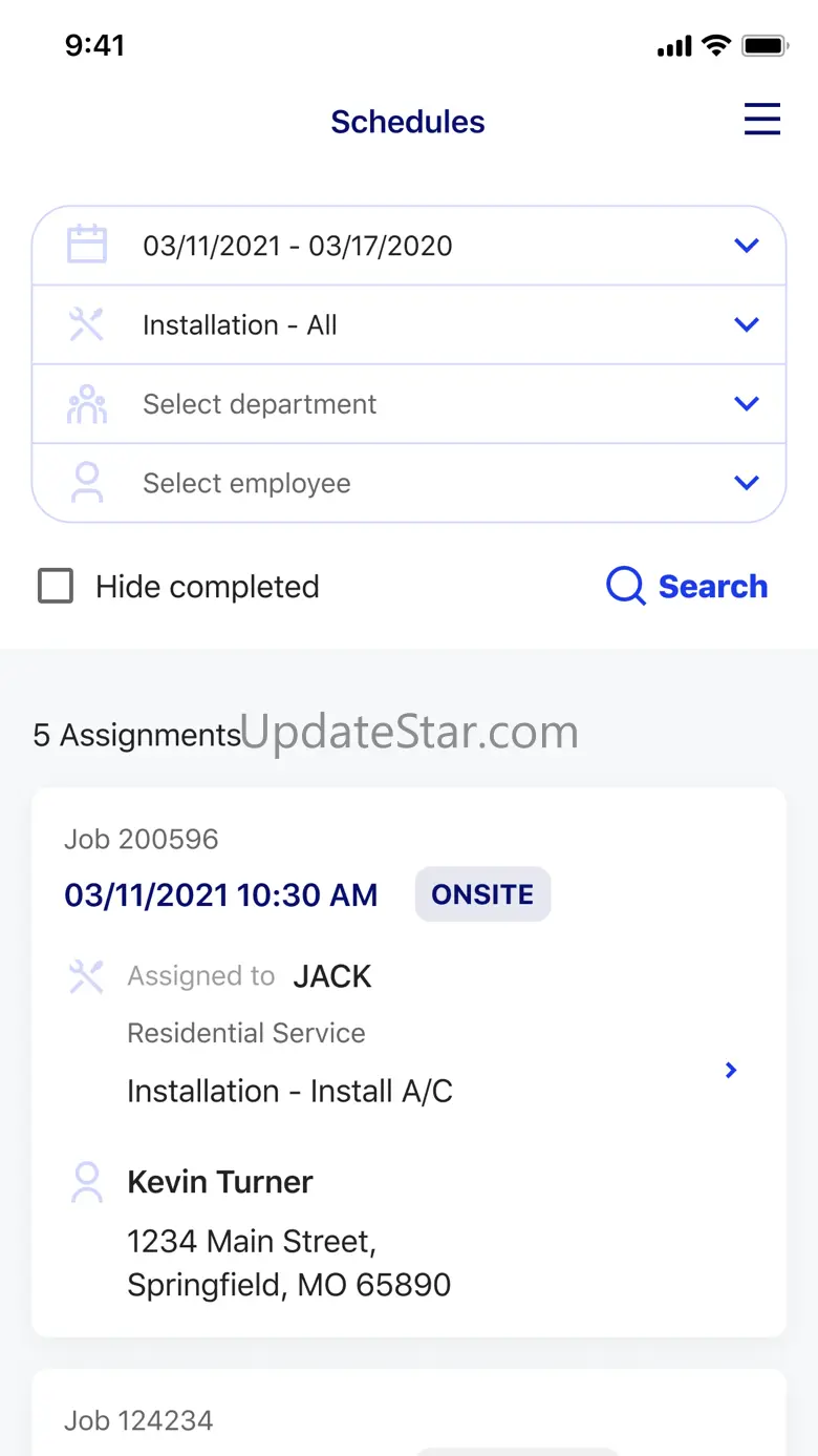 Successware Mobile 3.15.8