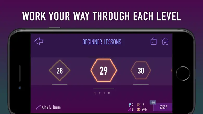 DrumStudent – Learn Drums Fast 1.0.8