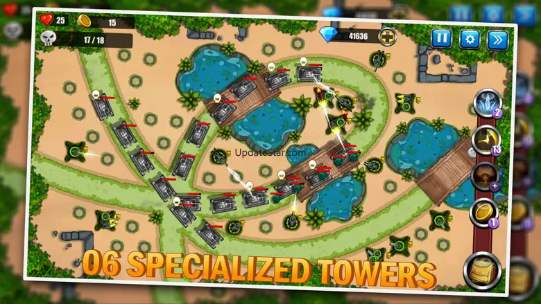 Tower Defense: Toy War 2 2.2.55