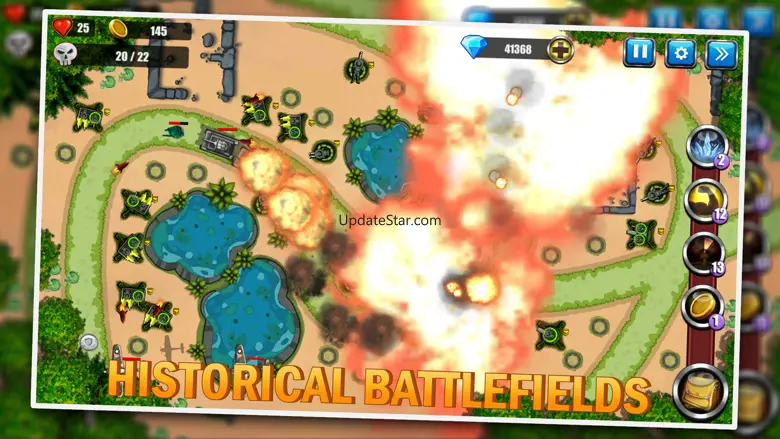 Tower Defense: Toy War 2 2.2.55