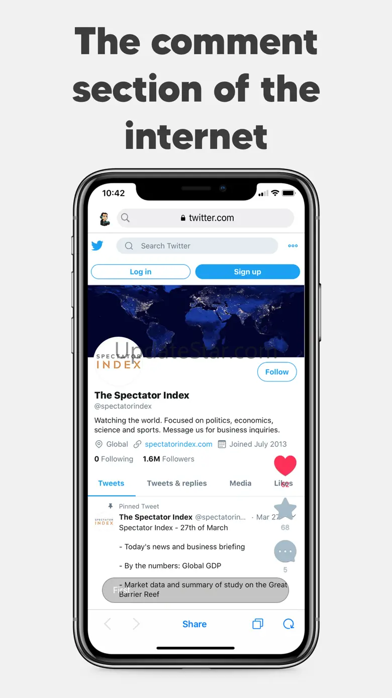 Weekend - The Social Browser 5.0.28