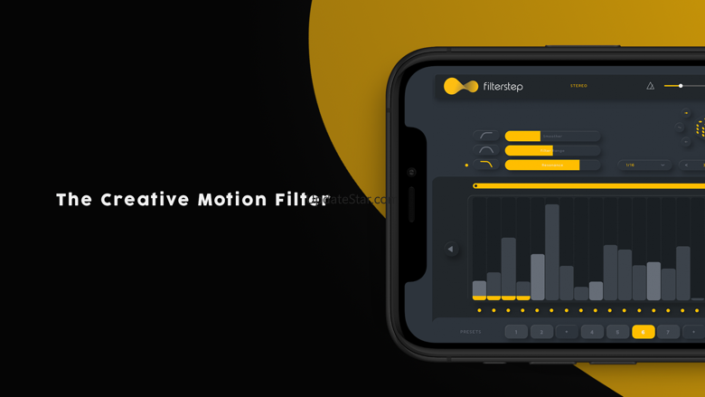 Filterstep 1.1