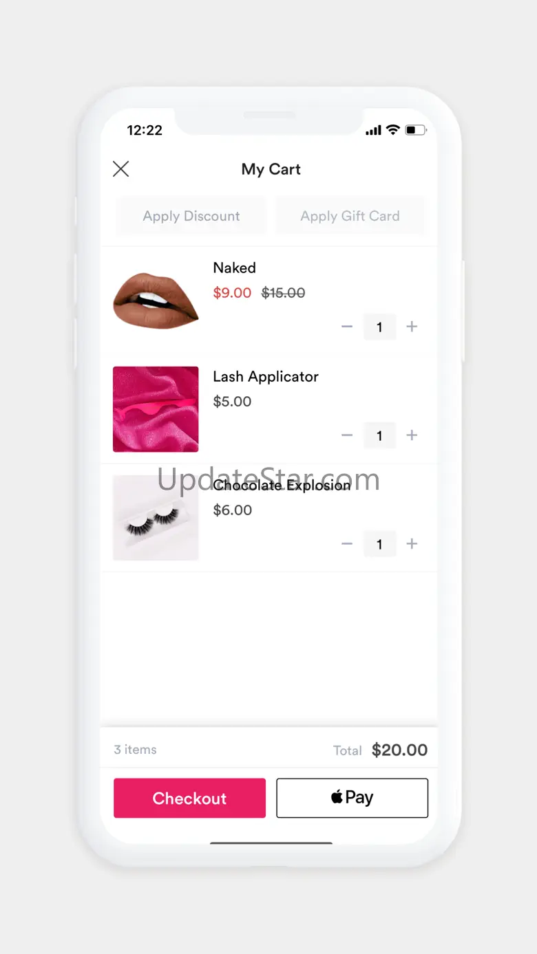 I Scream Lashes 2.2