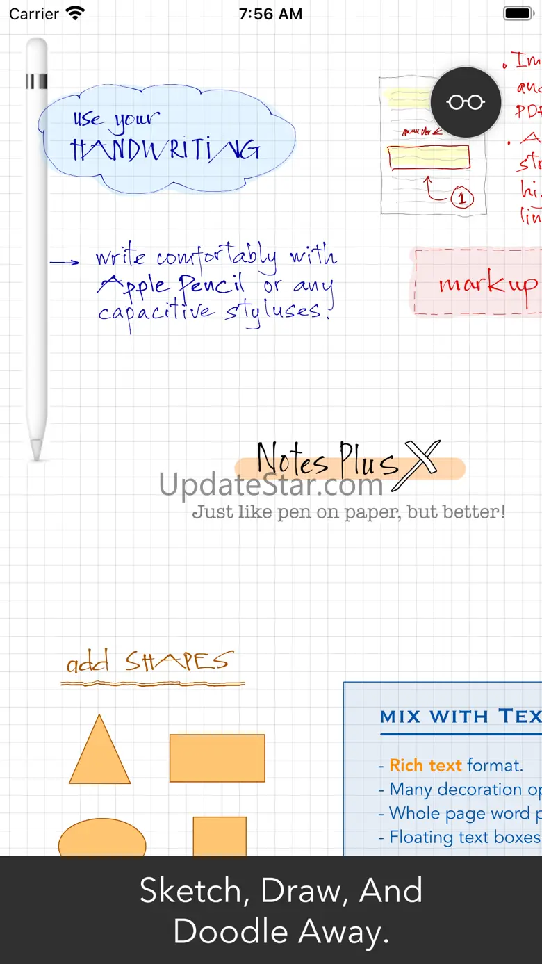 Notes Plus X 1.17