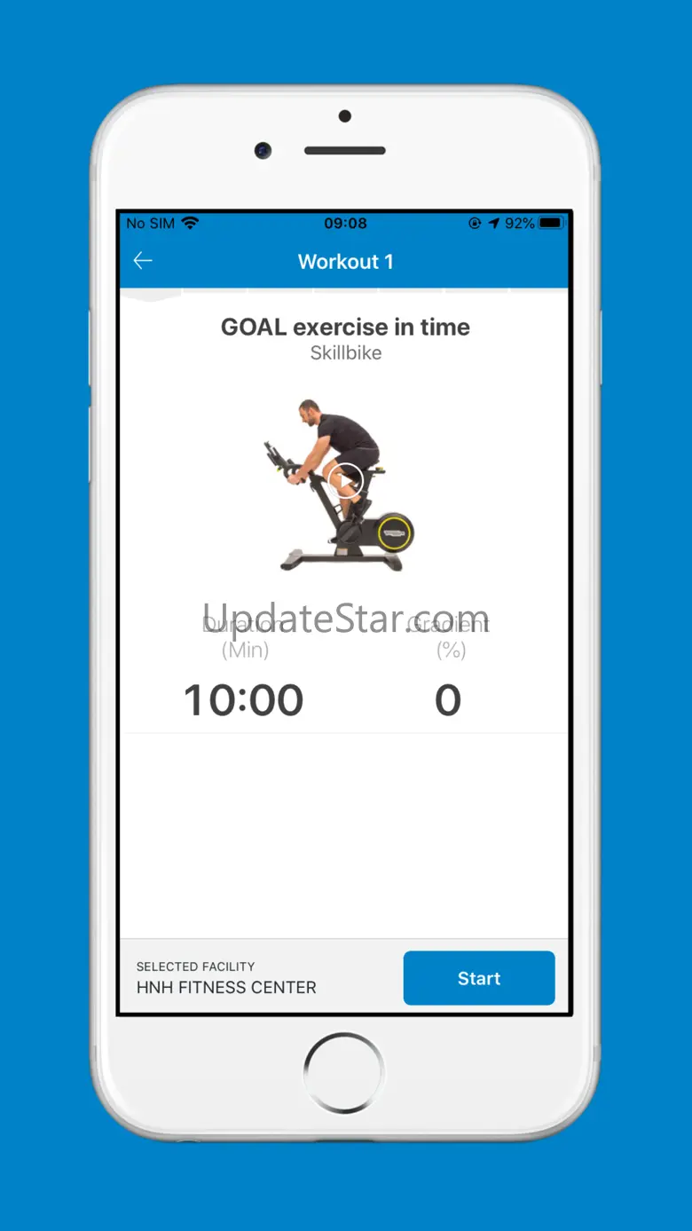 HNH Fitness - Oradell 6.7.10
