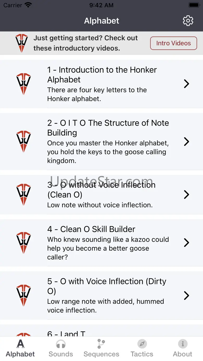 Goose Tech 1.1