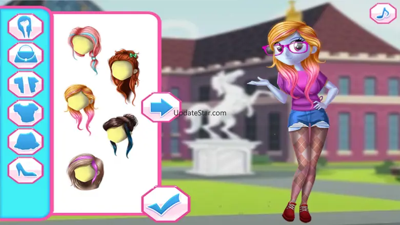 My Princess pony little girl 3.0