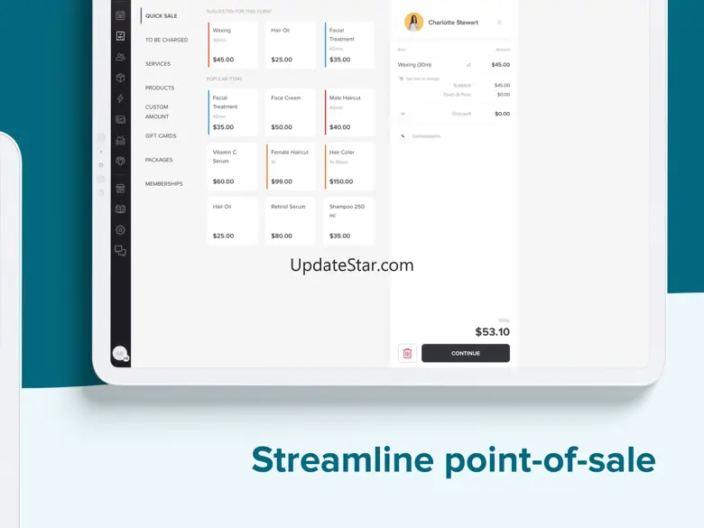 Booksy Biz Pro: Tablet App 1.0.19