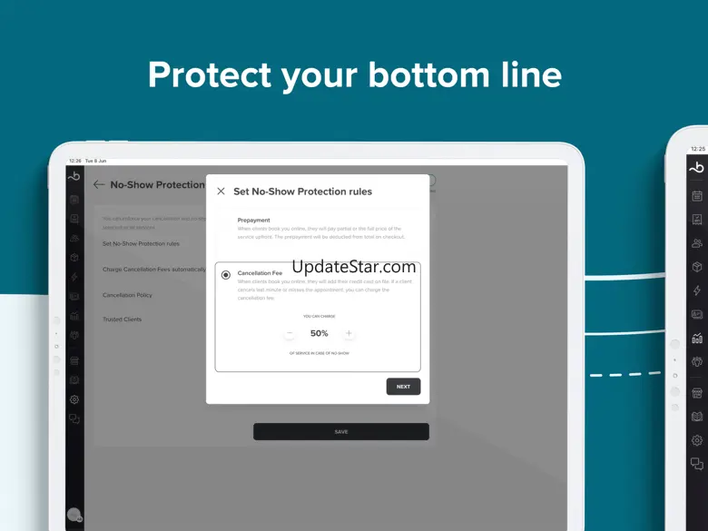Booksy Biz Pro: Tablet App 1.0.19