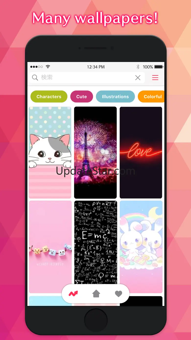 +HOME Wallpapers 1.0.2