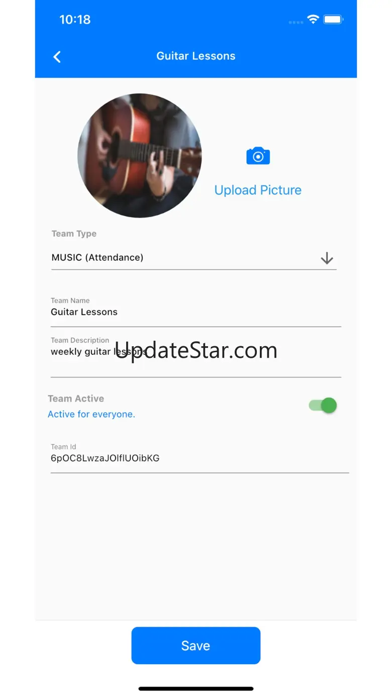 Attendere 1.0.5